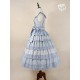 Miss Point Sunflower Gardening 2.0 Deluxe JSK(Reservation/6 Colours/Full Payment Without Shipping)